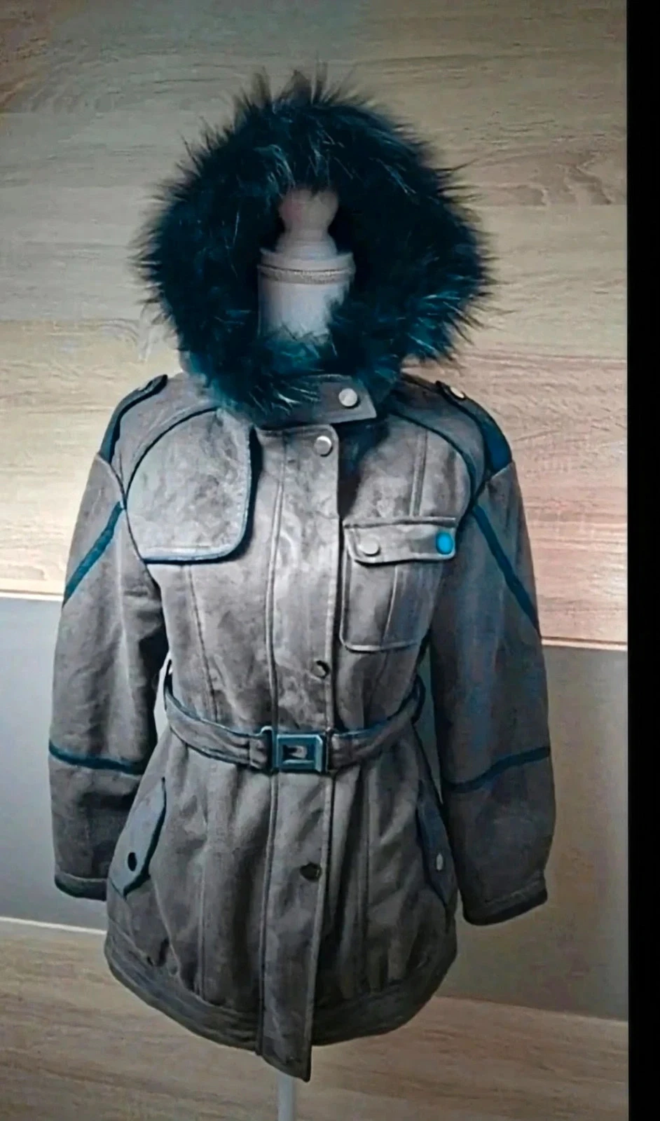 Manteau